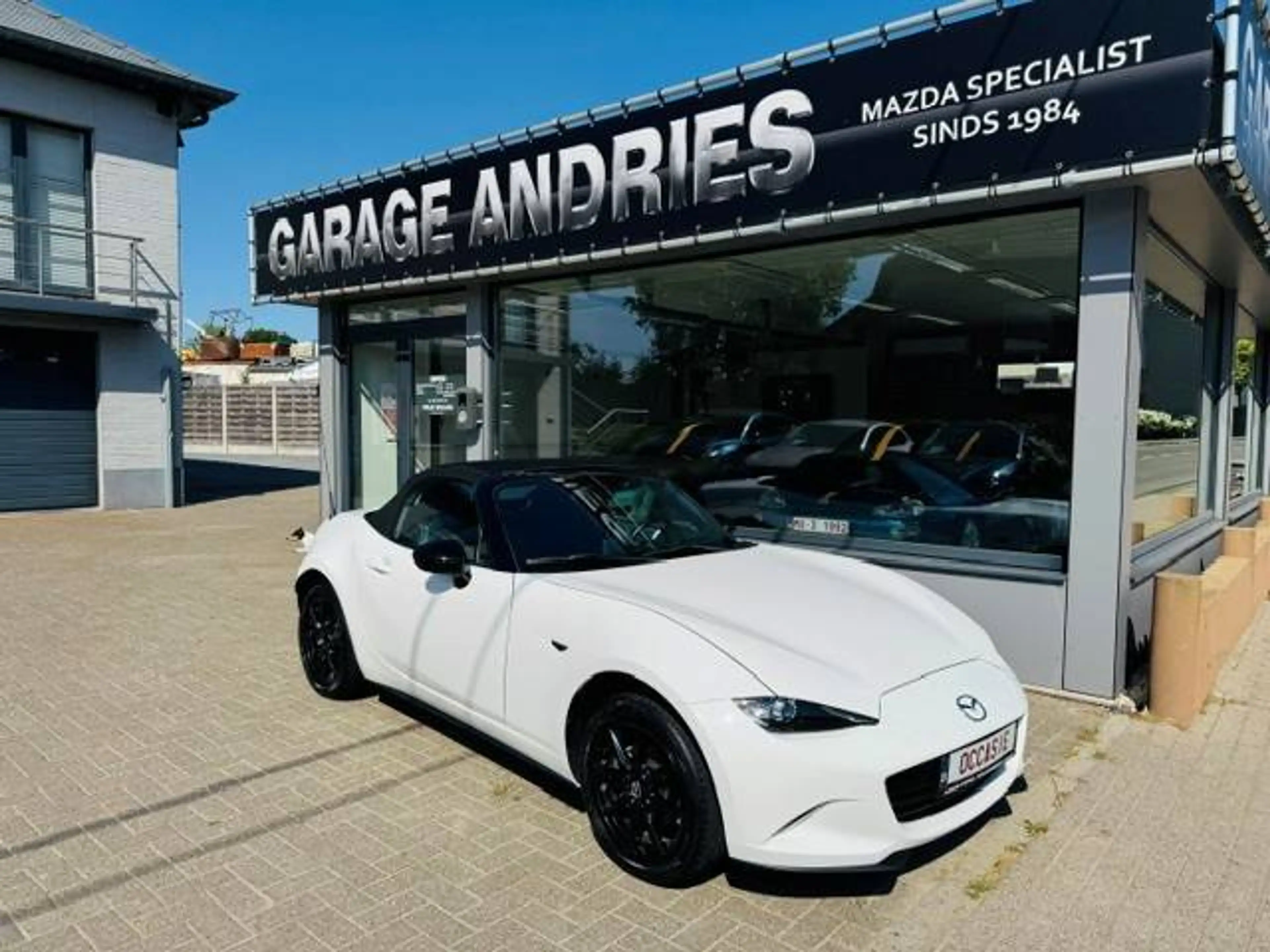 Mazda MX-5 1.5 BENZINE EURO 6D / CARPLAY / FABRIEKSWAARBORG TOT 06-2030 — photo 2