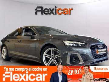 35 TDI 120kW (163CV) S tronic Sportback