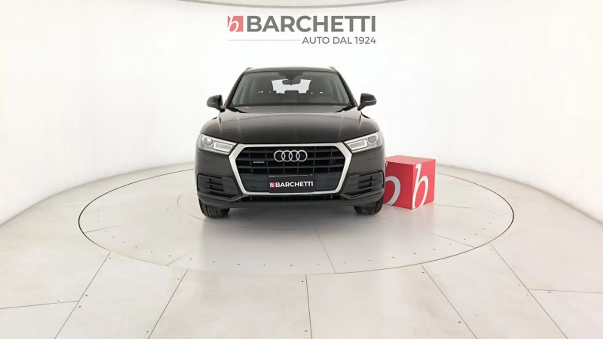Audi Q5 2ª SERIE 35 TDI QUATTRO S TRONIC Noir - 1
