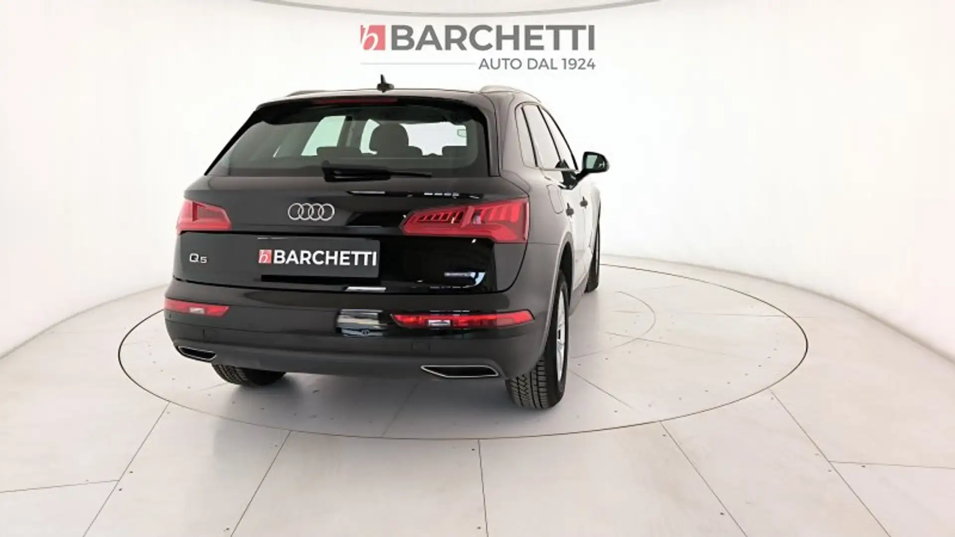 Audi Q5 2ª SERIE 35 TDI QUATTRO S TRONIC Noir - 2