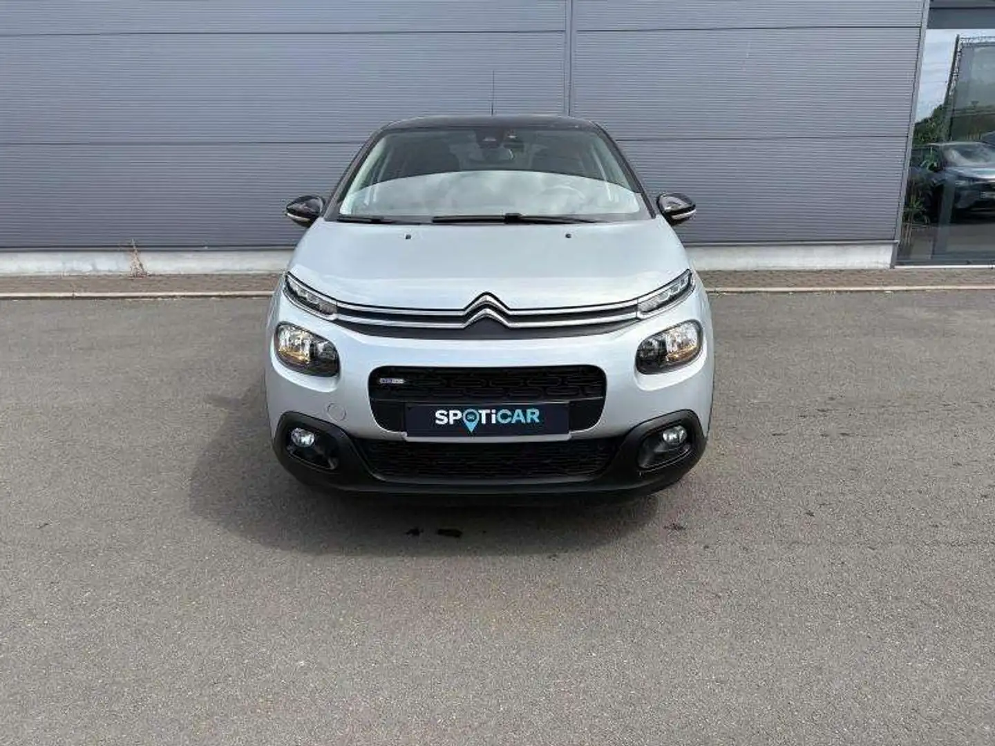 Citroen C3 C3 Gris - 2