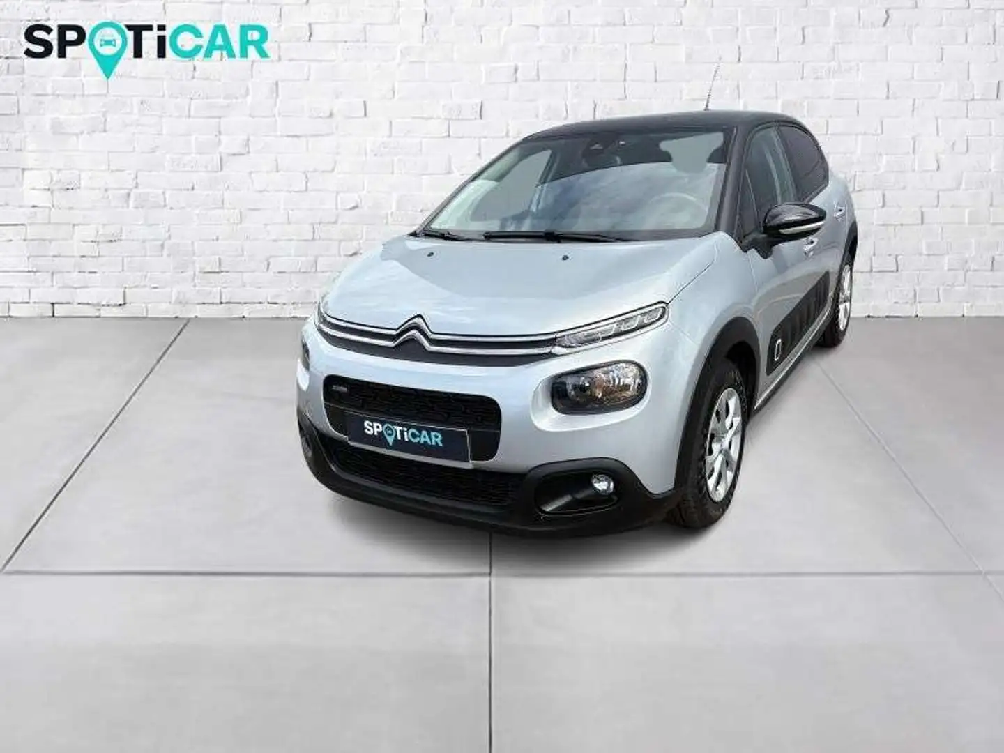 Citroen C3 C3 Gris - 1