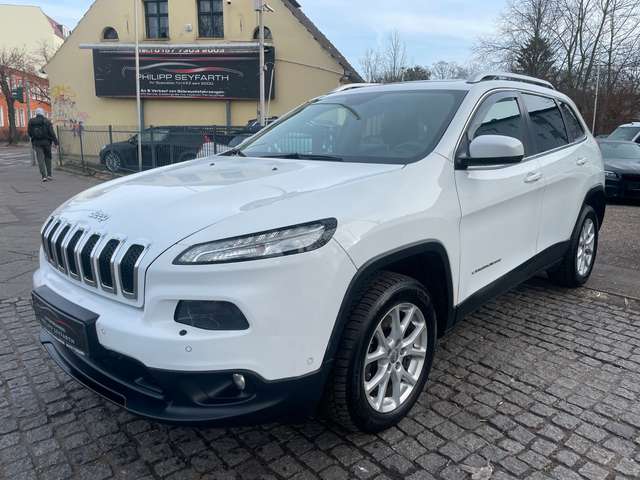 Imagine Jeep Cherokee CHEROKEE  4WD*NAVI*PANO*LEDER*KAMERA*