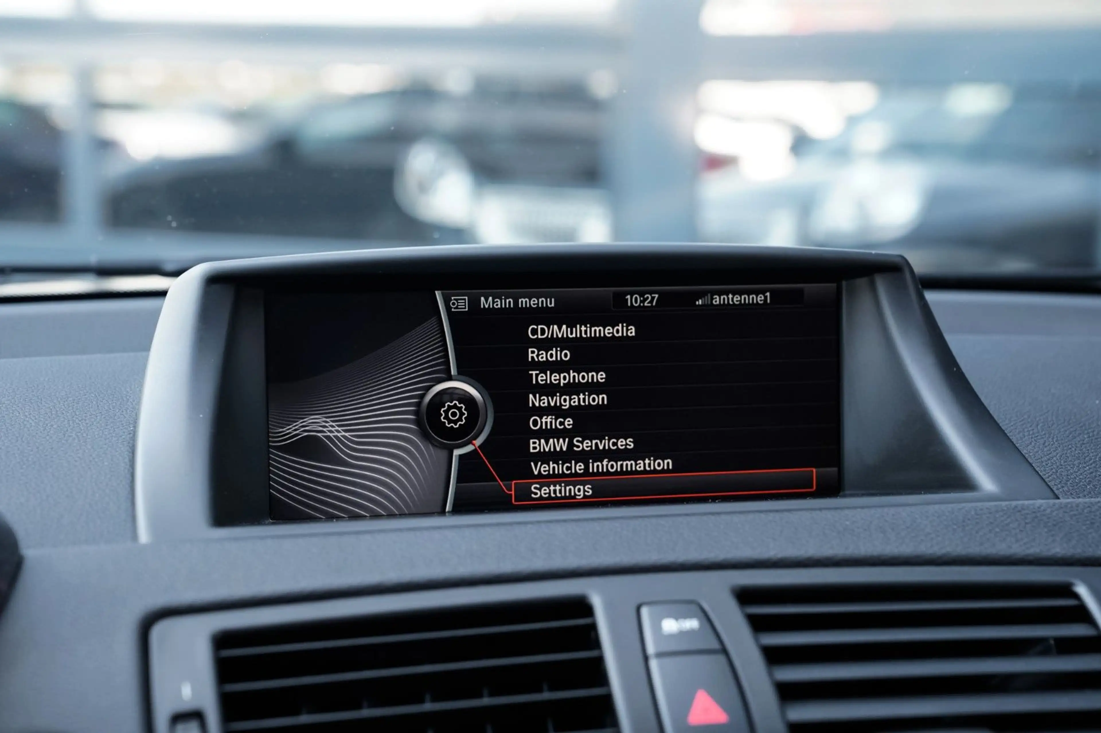 BMW 1er M Coupé HarmanK-Navi Prof. *Schwarz* — photo 15