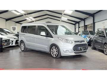 CONNECT/TOURNEO CONNECT 1.5 TDCi 120 POWERSHIFT GRAND TITANIUM / 7 PLACES