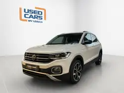 Volkswagen T-Cross Style+DSG+P.Technique+P.Lumiere+Black-Style+IQ-Dri