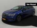 Renault Megane Estate 1.3 TCe 140 Techno AUTOMAAT | 9,3 Navigatie Blauw - thumbnail 1