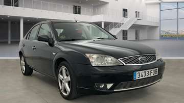 2.2 TDCi Ghia X