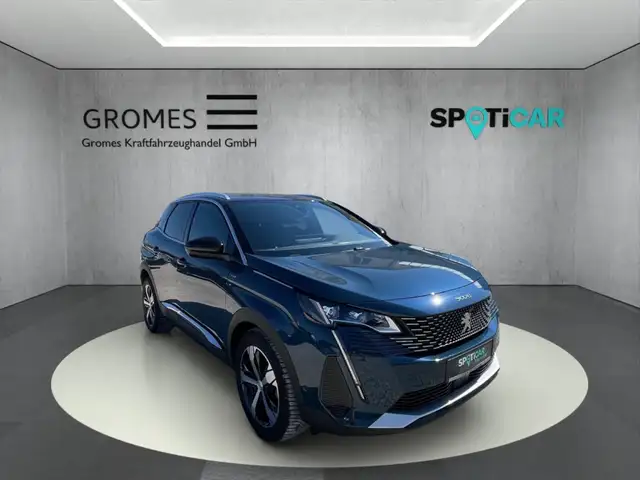 Peugeot 3008 main image