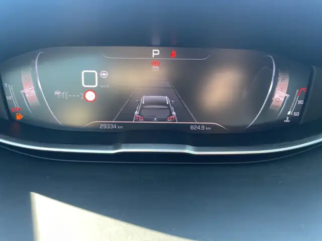 Peugeot 3008 view 15