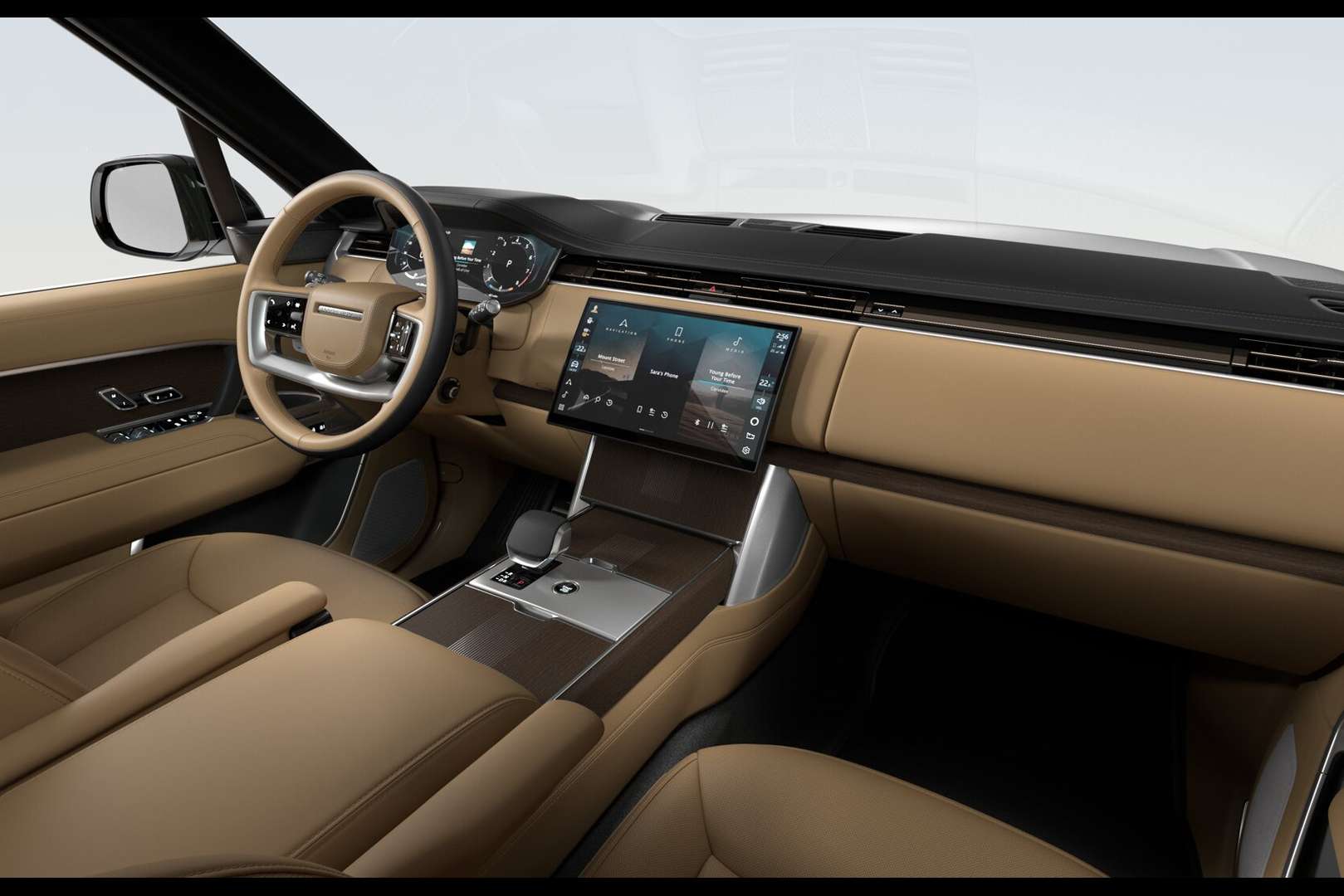 Land Rover Range Rover P550e Autobiography PHEV -  - Joinsteer - #4