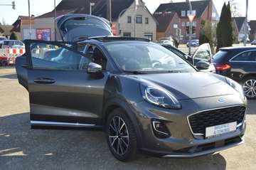 1.0 EcoBoost OPF Mild Hybrid Titanium Panorama/LED