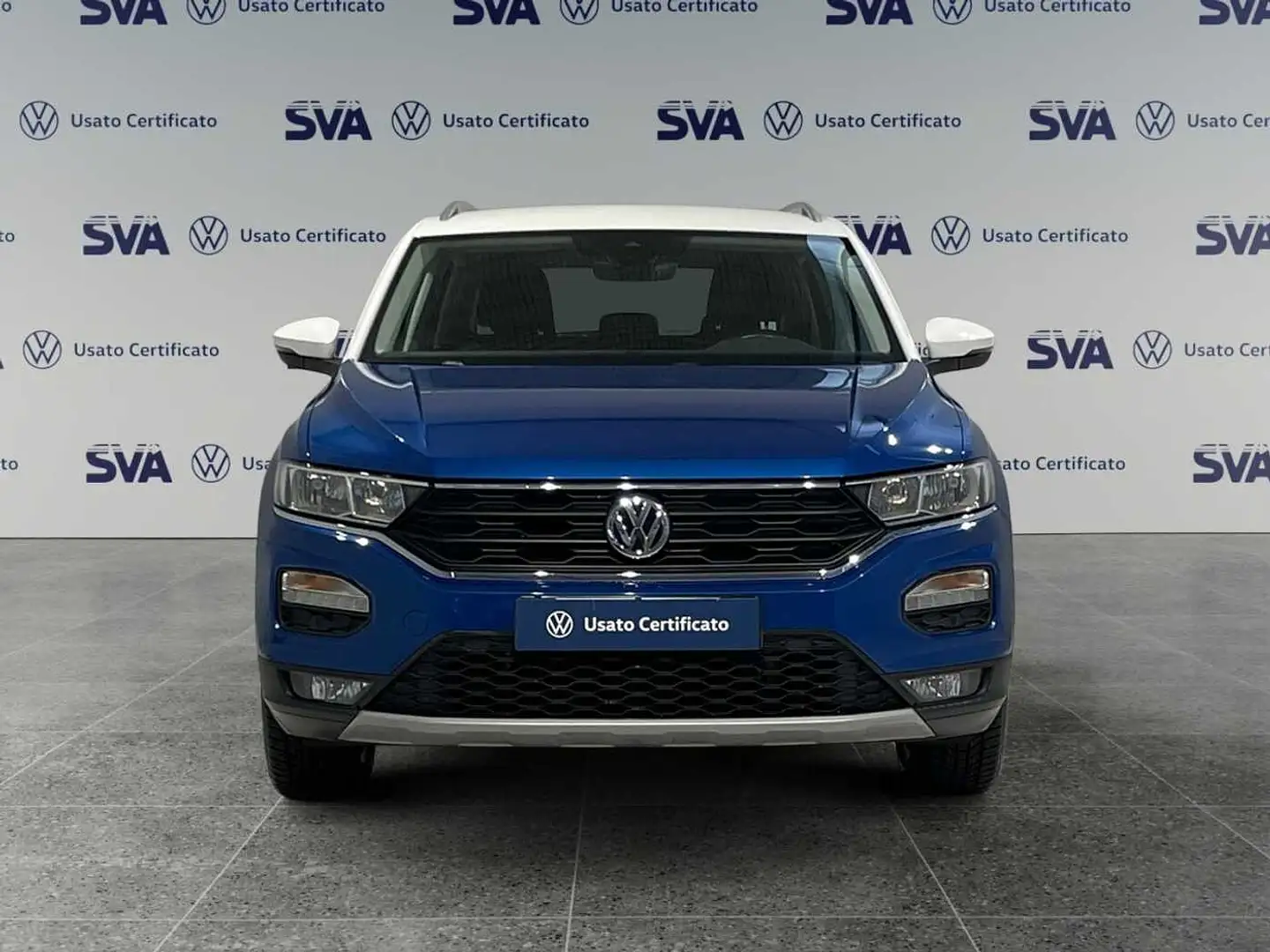 Volkswagen T-Roc 1.5TSI 150CV Style Blu/Azzurro - 2