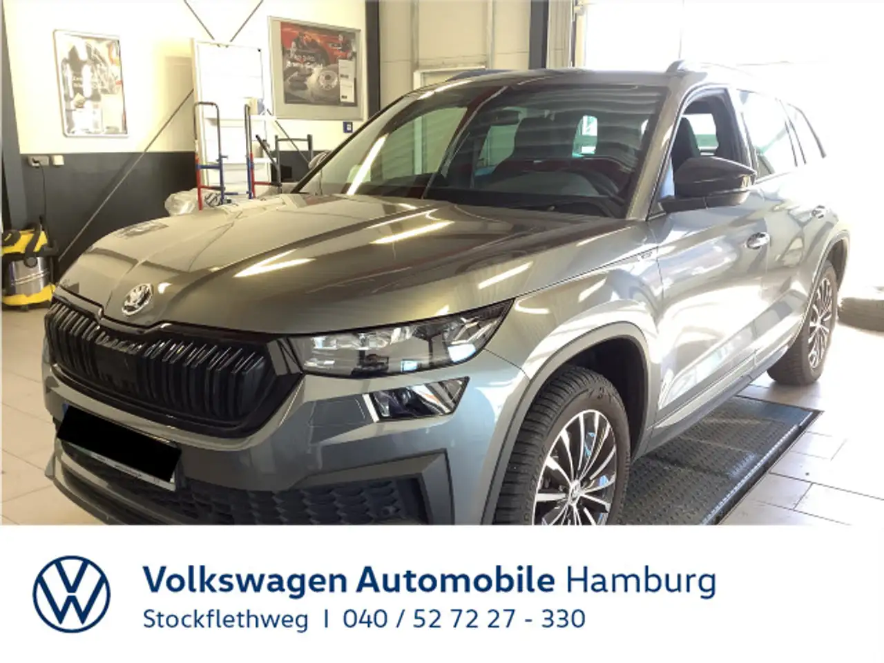 Skoda Kodiaq
