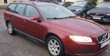 ETHANOL E85 USINE V70 2.0 F KINETIC 139000KMS