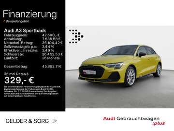 TFSI e 200 kW S line 125km/WLTP*RFK