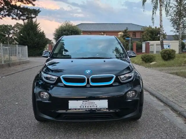 BMW i3 Basis TÜV NEU Garantie