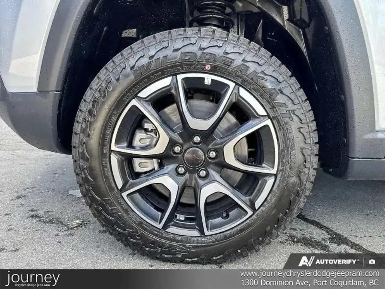 Jeep Compass снимка Jeep Compass