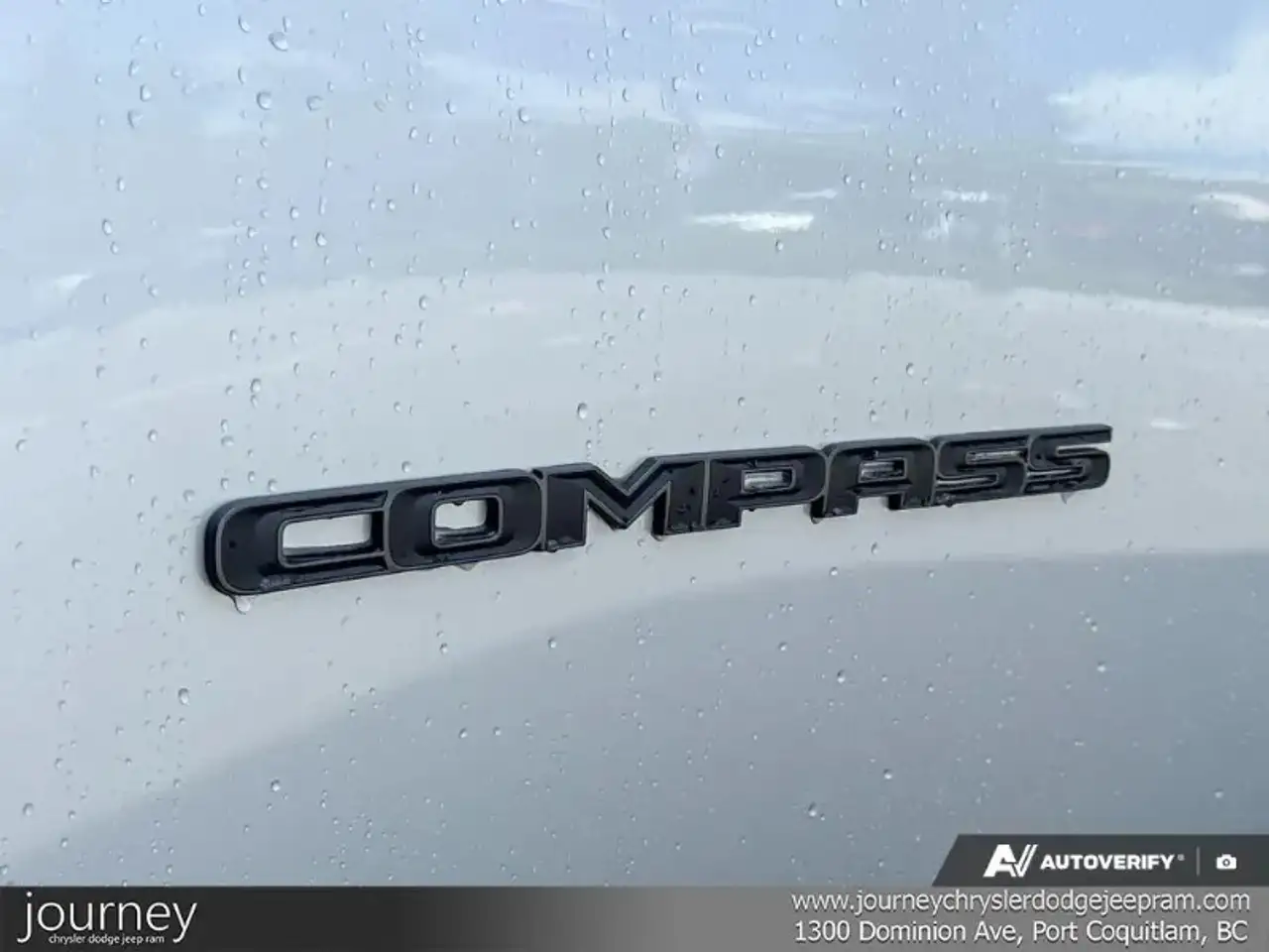 Jeep Compass снимка Jeep Compass