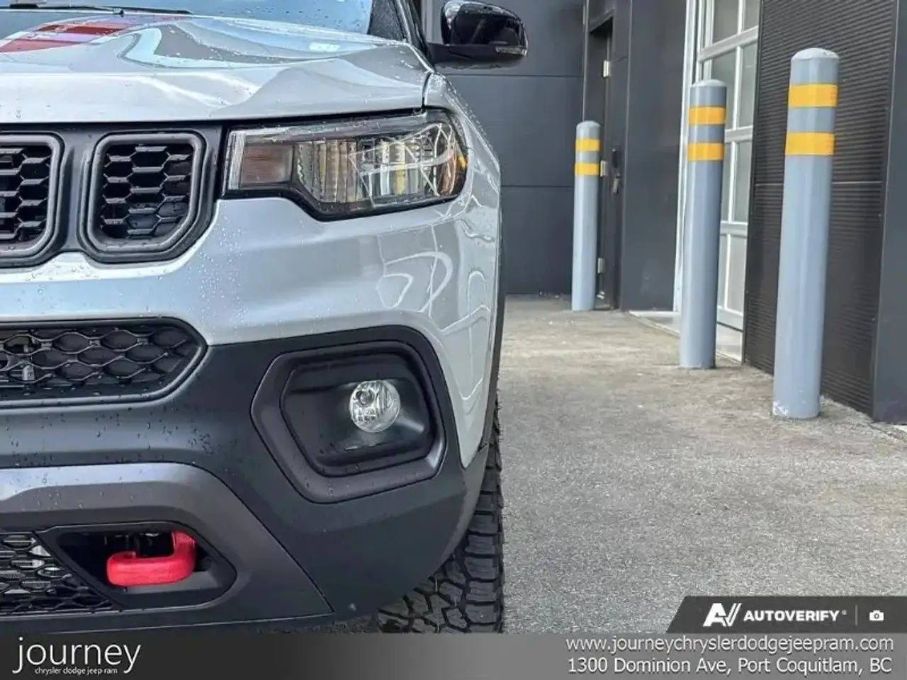 Jeep Compass снимка Jeep Compass