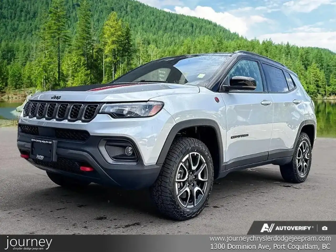 Jeep Compass снимка Jeep Compass