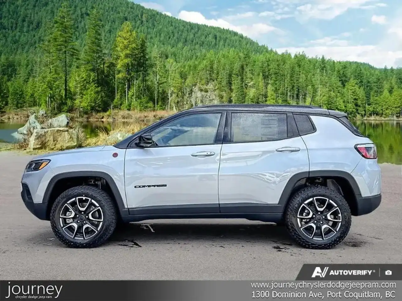 Jeep Compass снимка Jeep Compass