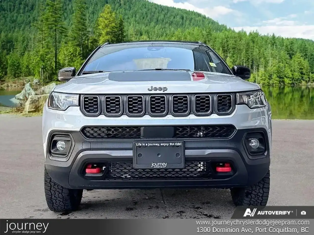 Jeep Compass снимка Jeep Compass