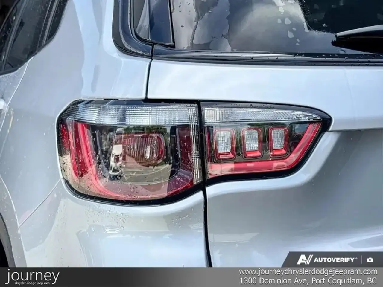 Jeep Compass снимка Jeep Compass