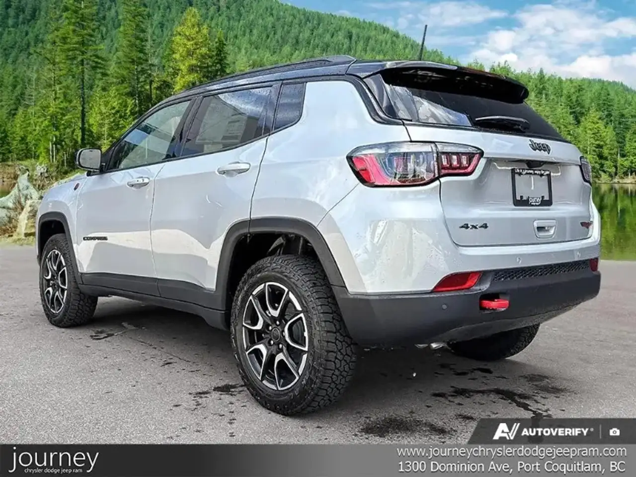 Jeep Compass снимка Jeep Compass