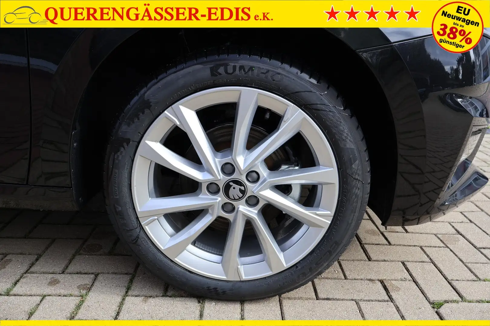 Skoda Fabia 1.0TSI "130 Premium"  *Kessy*SHZ+LKH*5 J Gar* 8... Noir - 2