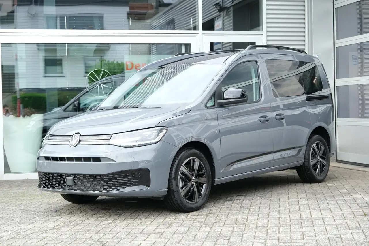Volkswagen Caddy 2026