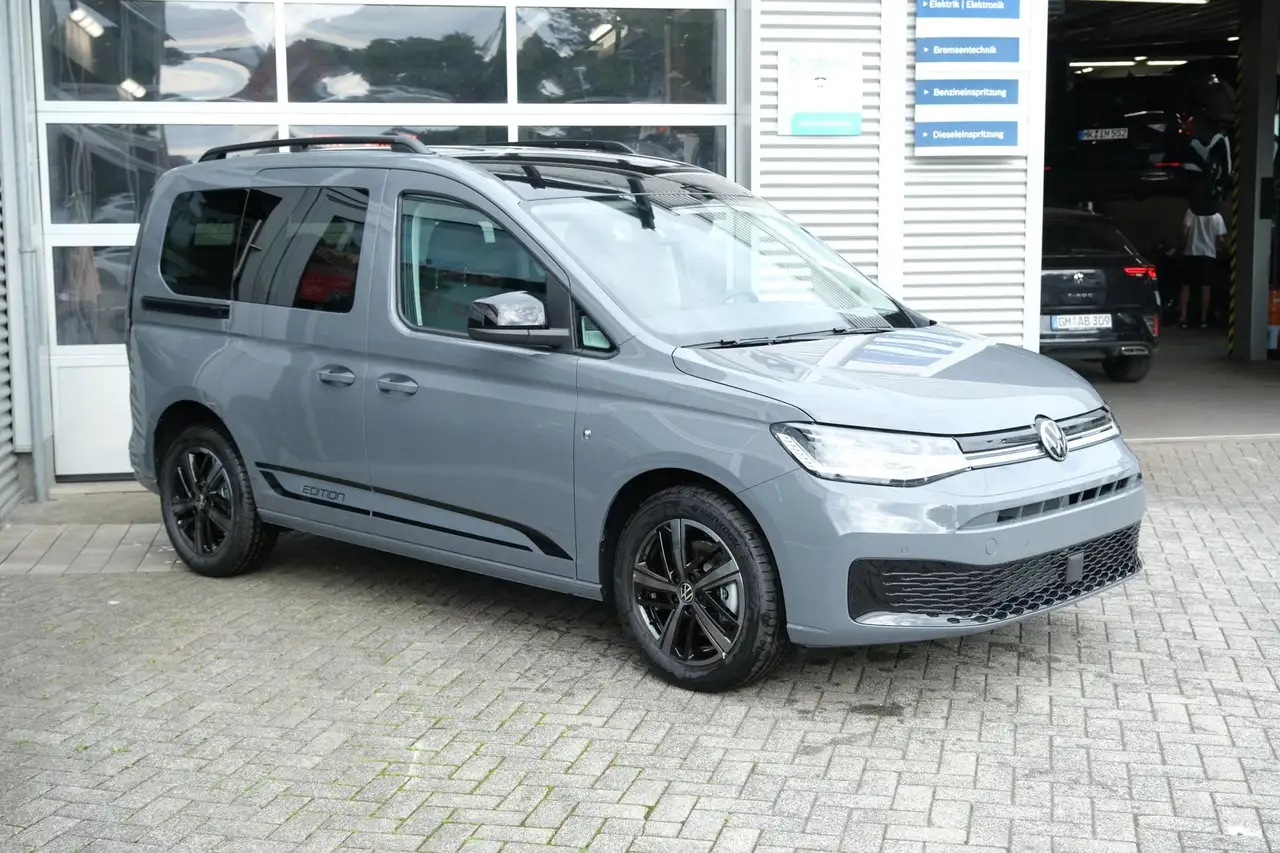 Volkswagen Caddy 2026