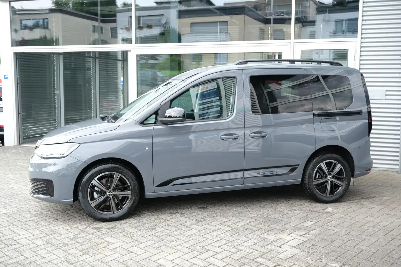 Volkswagen Caddy 2026