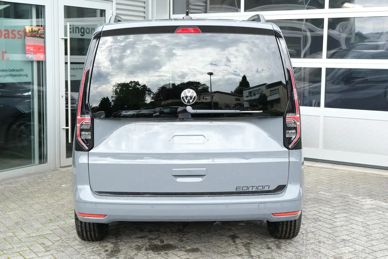 Volkswagen Caddy 2026