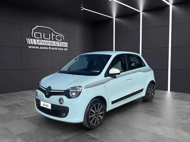 Renault Twingo Intens*Automatik*Blth*LED*