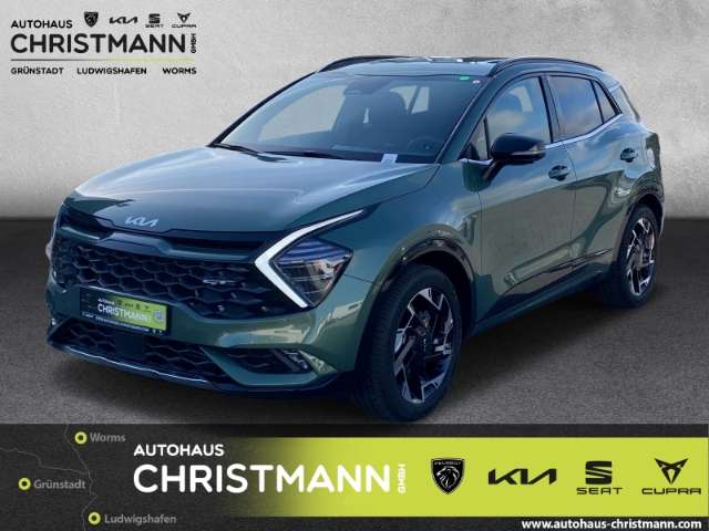 Imagine Kia Sportage GT-LINE 4WD 1.6 T-GDI MILD-HYBRID *PANORAMADACH*DR