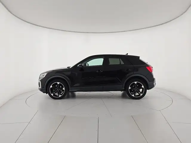 Audi Q2 view 2