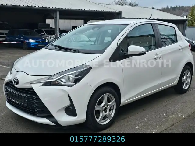 Toyota Yaris 1,5 l Dual VVT iE Style Selection