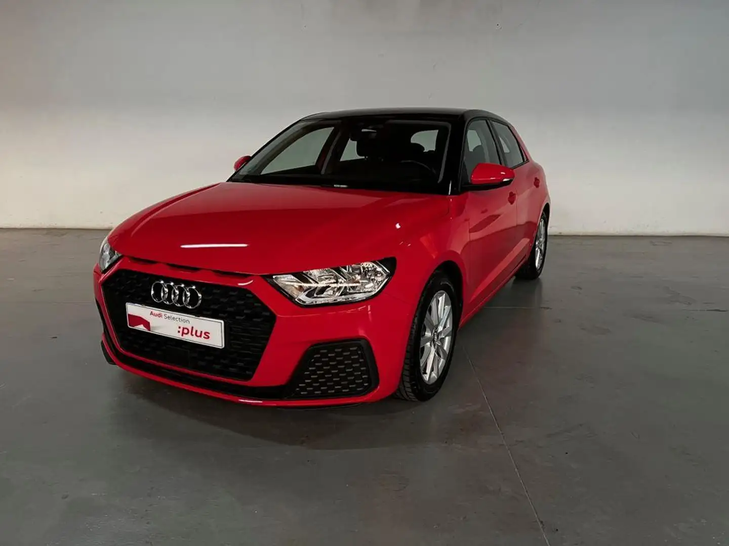 Audi A1 Sportback 25 TFSI Advanced 70kW Rot - 1