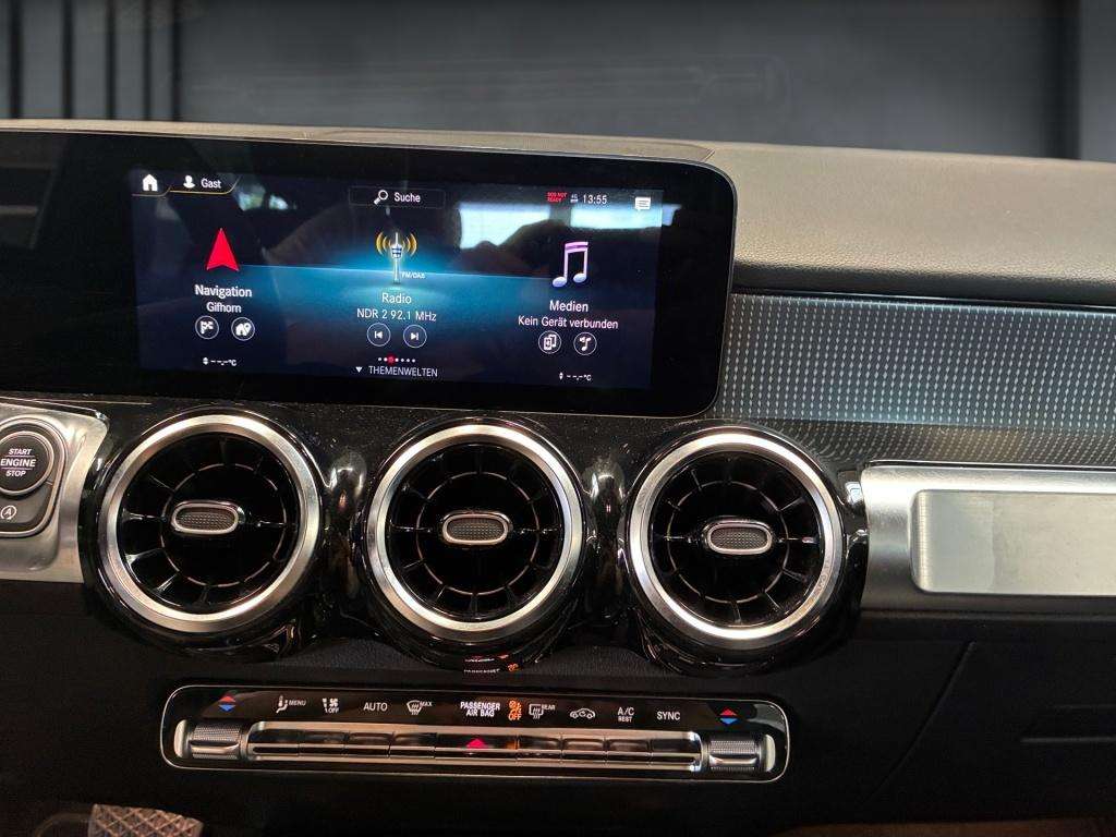 Mercedes-Benz GLB-Klasse