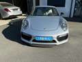 Porsche 991 Turbo Argent - thumbnail 2