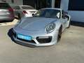 Porsche 991 Turbo Argent - thumbnail 1