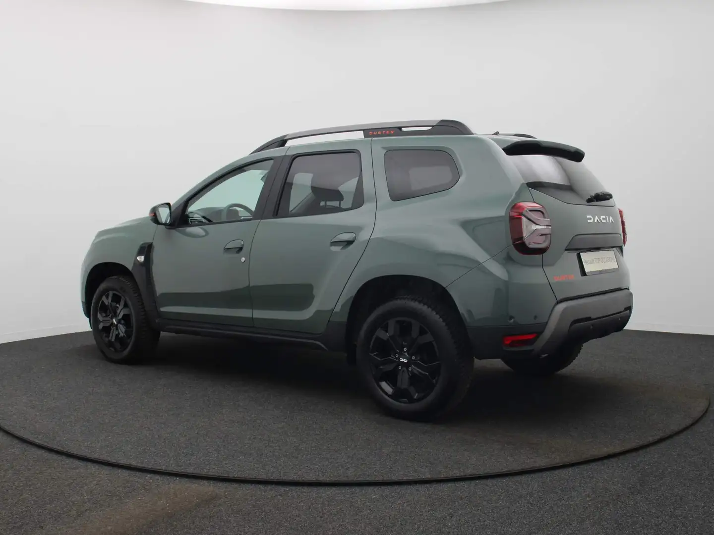 Dacia Duster TCe 150pk Extreme EDC/Automaat ALL-IN PRIJS! 360° Groen - 2