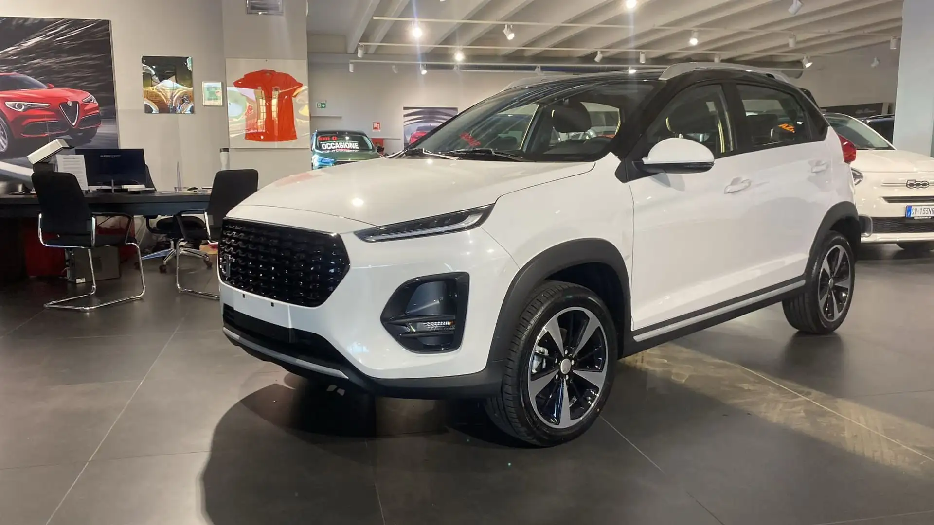 DR Automobiles DR 3.0 1.5 Grau - 1