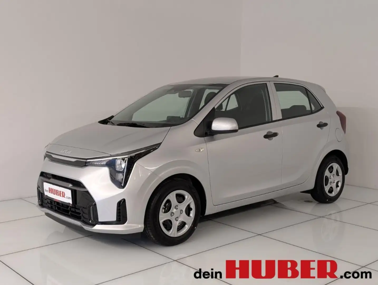 Kia Picanto /TITAN/1,0 GDI/MT5/67/MY26 Silber - 1