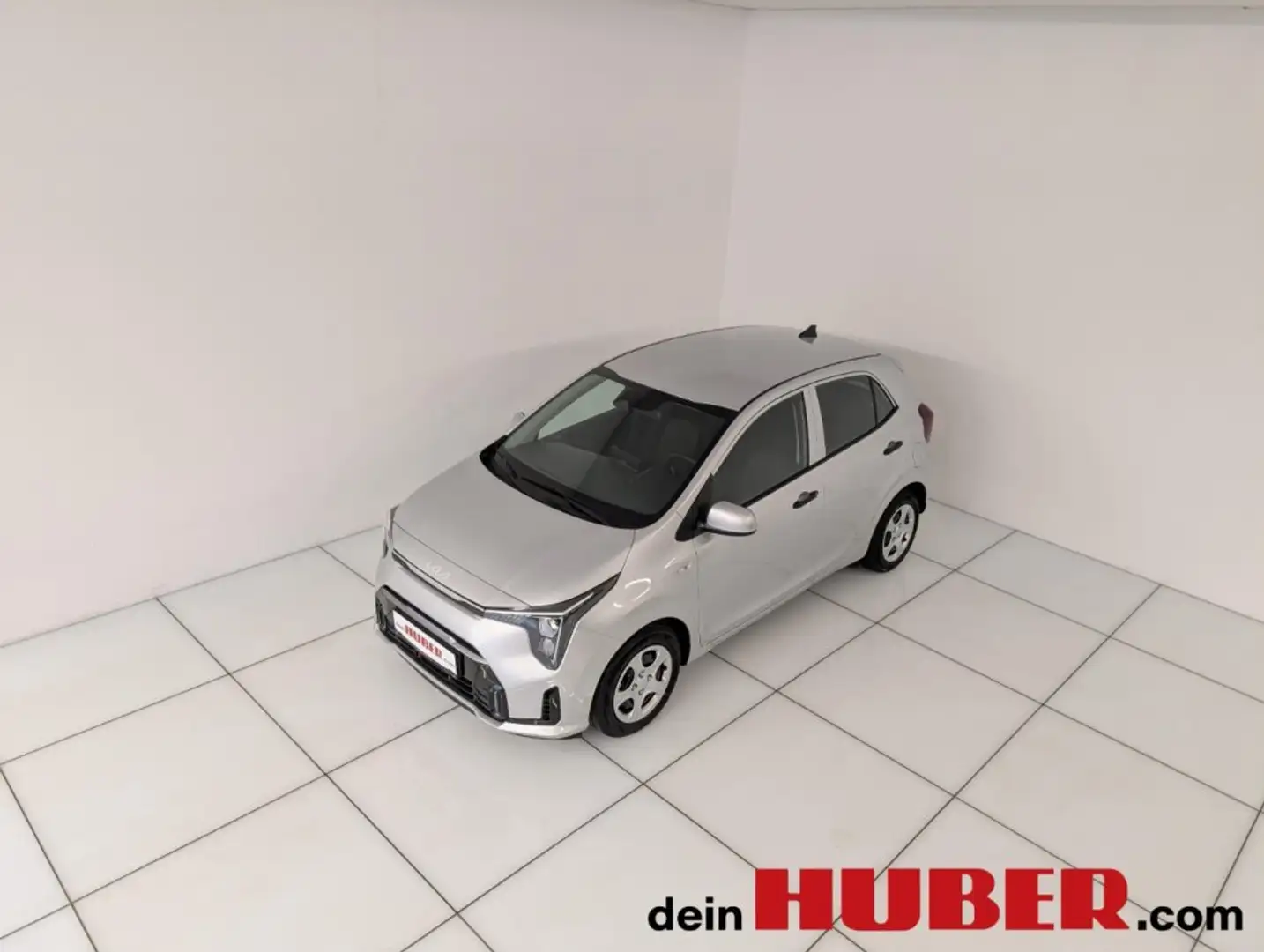 Kia Picanto /TITAN/1,0 GDI/MT5/67/MY26 Silber - 2
