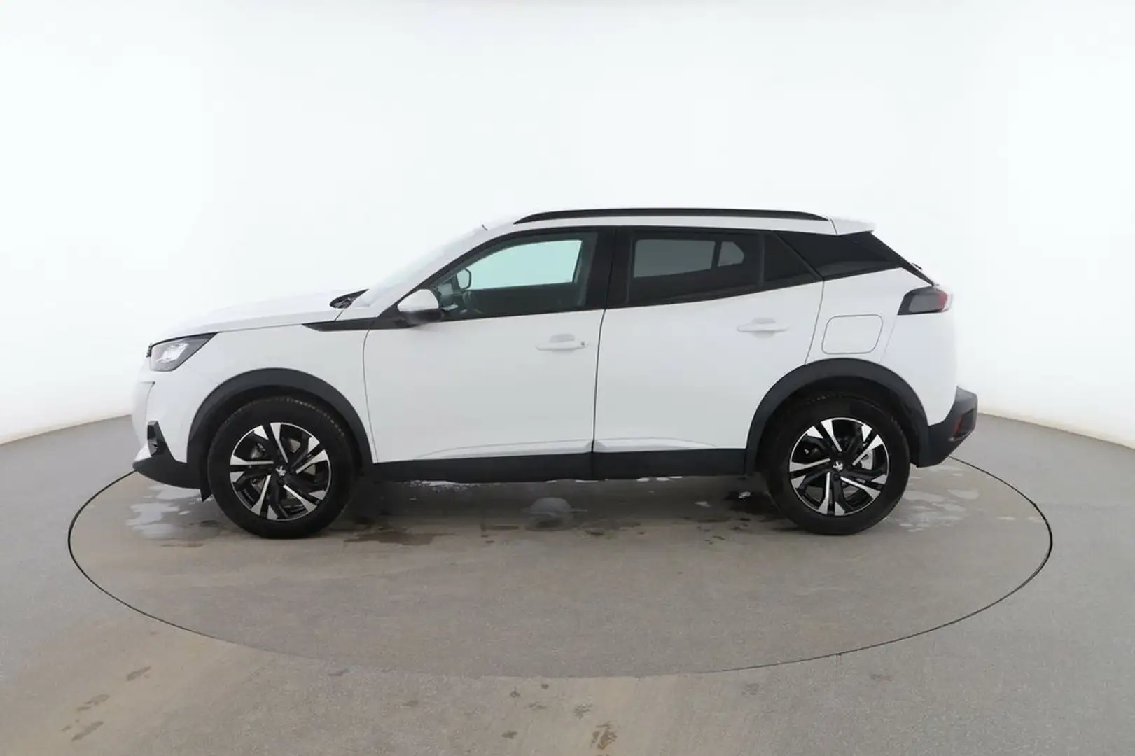 Peugeot 2008 1.5BlueHDi S&S Allure Pack EAT8 130 Blanco - 2