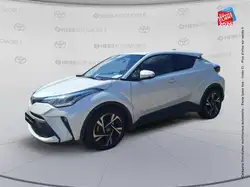 Toyota C-HR 1.8 Hybride 122ch Design E-CVT