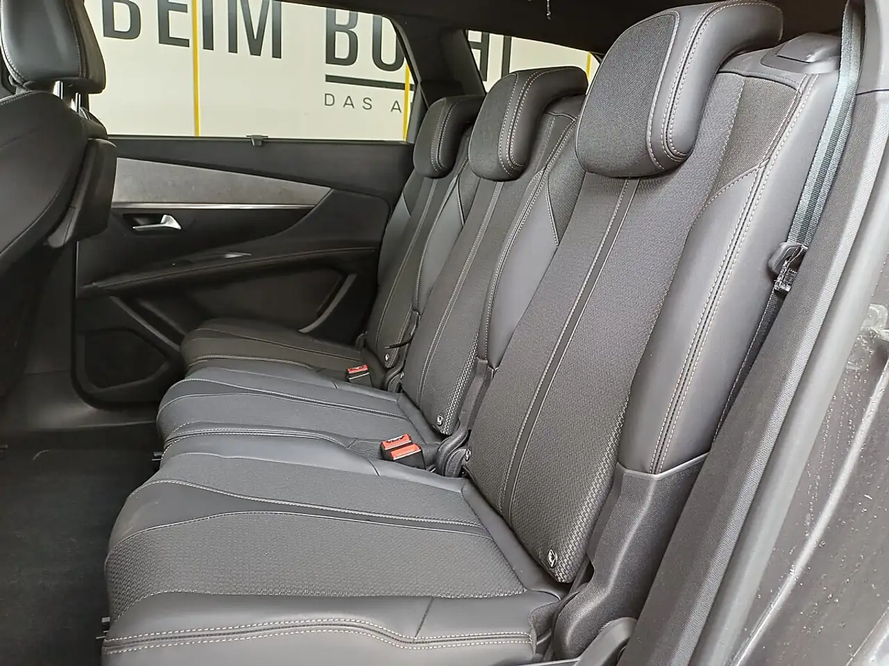 Peugeot 5008 PureTech 130 EAT8 GT, миниатюра 16