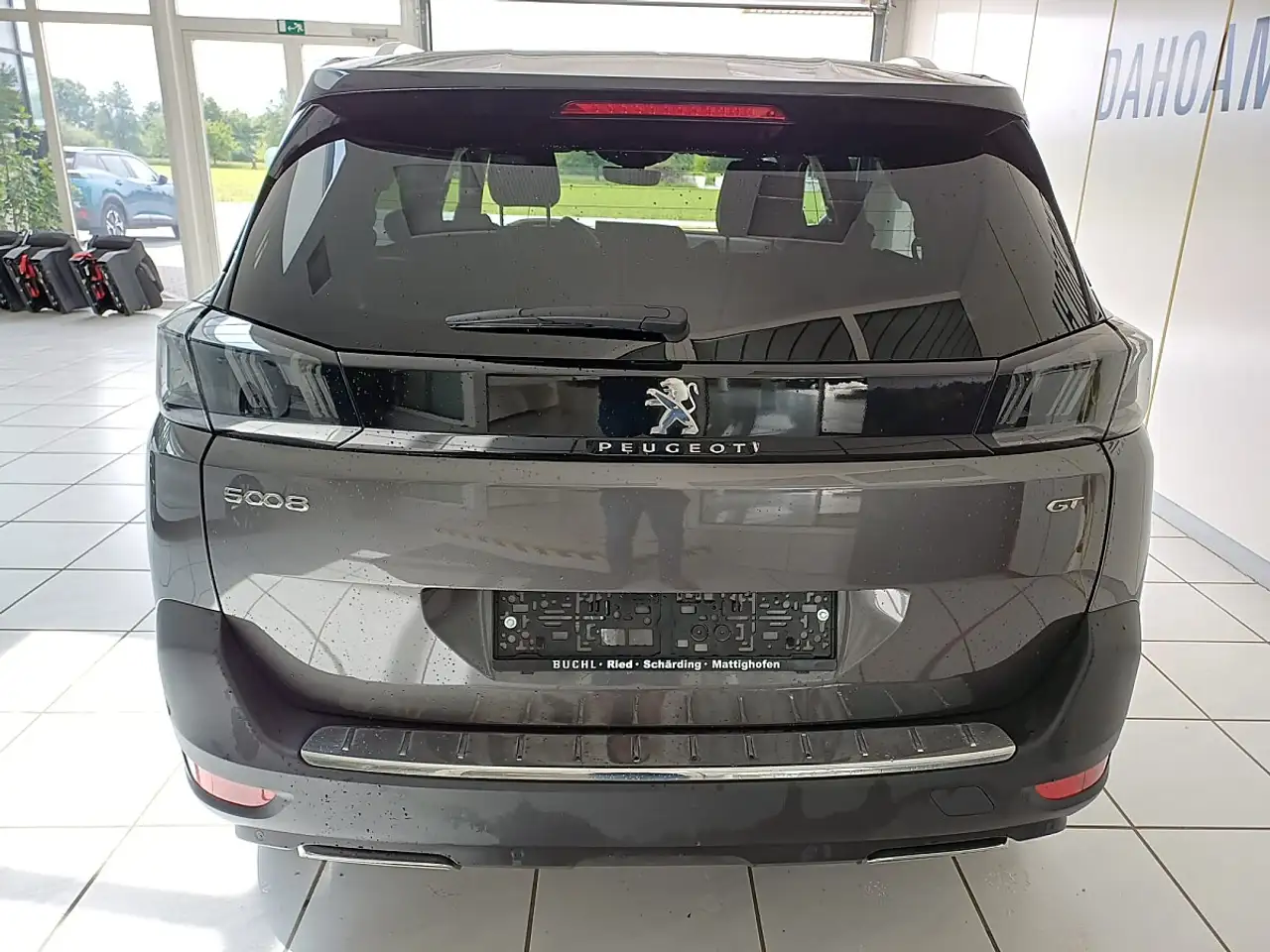 Peugeot 5008 PureTech 130 EAT8 GT, миниатюра 6